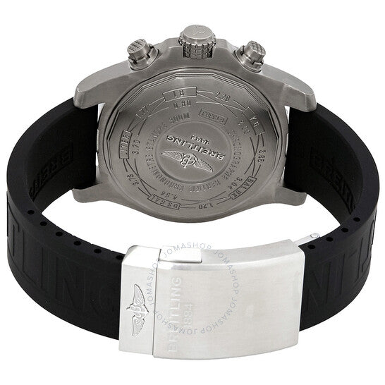 Breitling, Avenger Bandit Automatic Chronograph Grey Dial Men's Watch