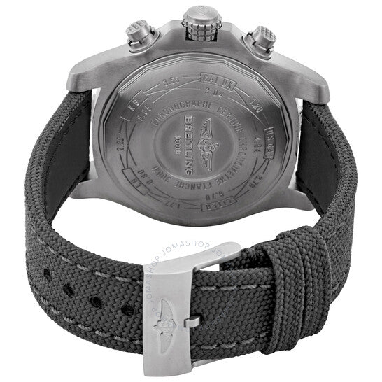 Breitling, Avenger Bandit Chronograph Automatic Black Dial Men's Watch