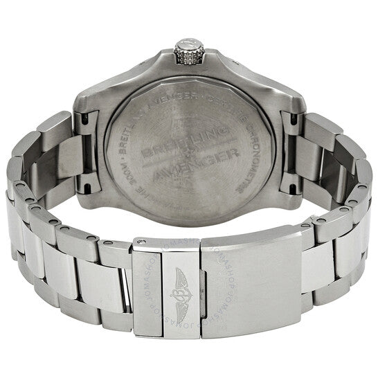 Breitling, Avenger GMT 45 Automatic Blue Dial Men's Watch