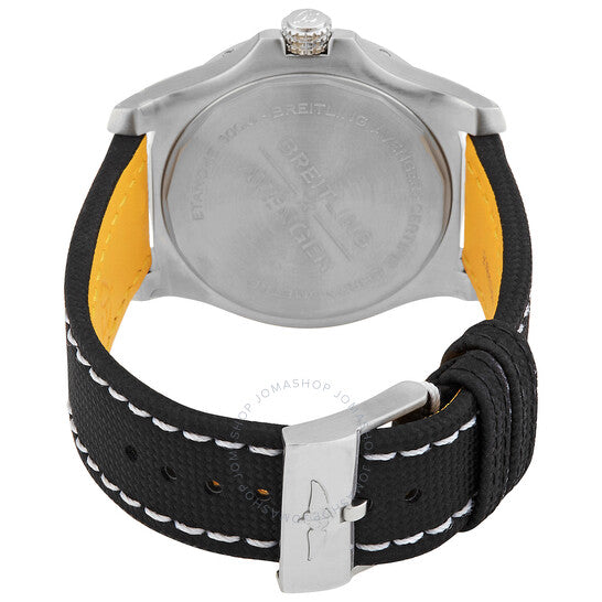 Breitling, Avenger II Automatic Chronometer White Dial Men's Watch