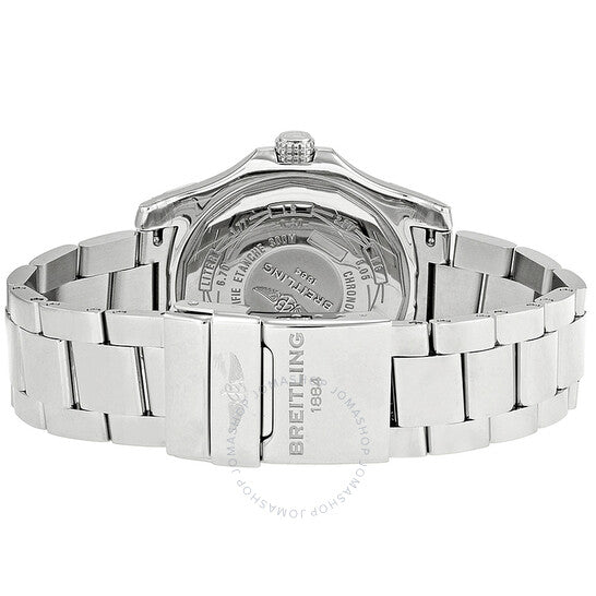 ساعة بريتلينغ أفنجر II جي إم تي أوتوماتيكية للرجال A3239011-C872SS