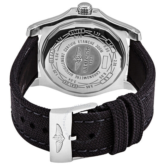 ساعة بريتلينج أفنجر II جي إم تي أوتوماتيكية للرجال