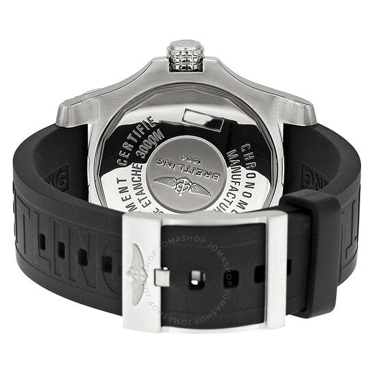 ساعة بريتلينغ أفنجر II سي وولف الأوتوماتيكية للرجال