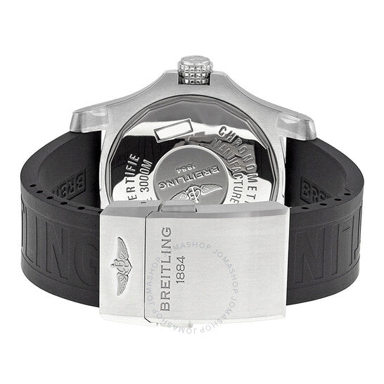 ساعة بريتلينغ أفنجر II سي وولف الأوتوماتيكية للرجال A1733110-BC31BKPD3