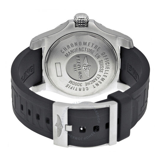 Breitling, Avenger II Seawolf Black Dial Men's Watch A1733110-BC30BKPT3