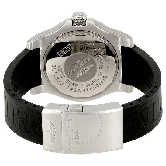 ساعة بريتلينغ أفنجر II سي وولف كوبرا الأوتوماتيكية A1733110-I519BKPD3