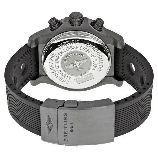 Breitling, Avenger Seawolf Chronograph Men's Limited Edition Watch