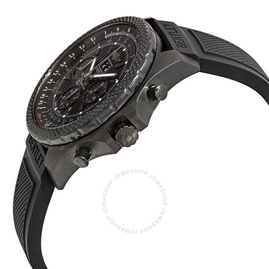 Breitling, Bentley 6.75 Automatic Royal Ebony Dial Men's Watch