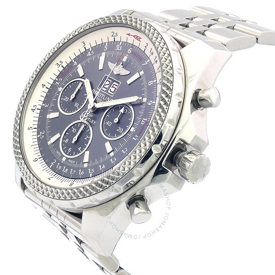 Breitling, Bentley 6.75 Chronograph Automatic Grey Dial Men's Watch