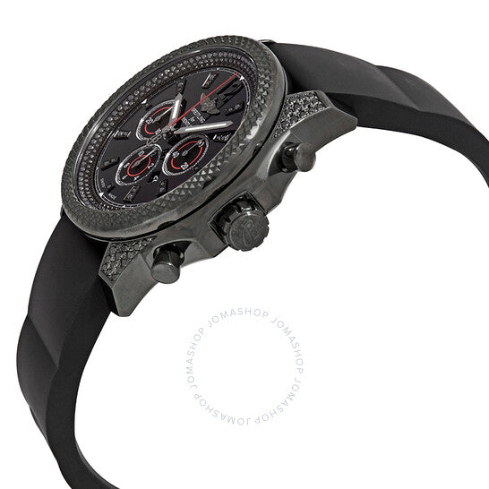 Breitling, Bentley Barnato Chronograph Automatic Black Dial Men's Watch
