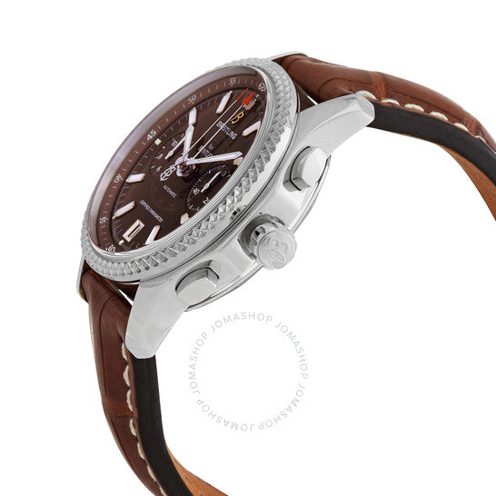 Breitling, Bentley Chronograph Automatic Chronometer Brown Dial Men's Watch