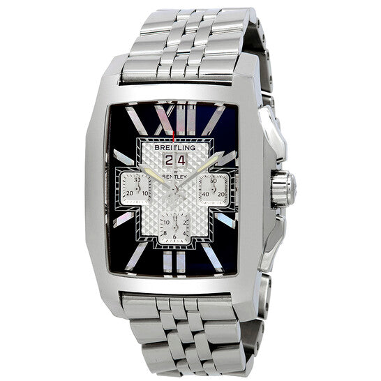 Breitling, Bentley Flying B Chronograph Men's Watch A4436512-B873SS