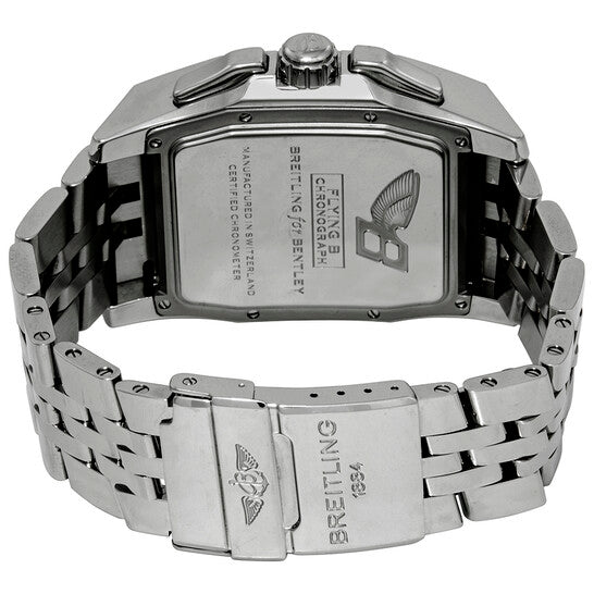 Breitling, Bentley Flying B Chronograph Men's Watch A4436512-B873SS