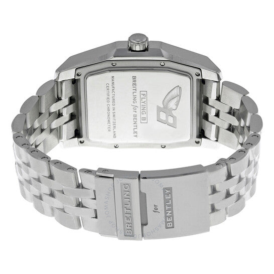 Breitling, Bentley Flying B Stainless Steel Men's Watch A2836212-H522SS