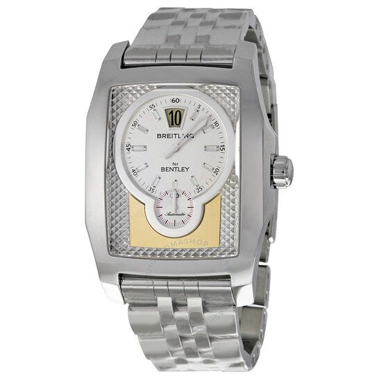 Breitling, Bentley Flying B Stainless Steel Men's Watch A2836212-H522SS