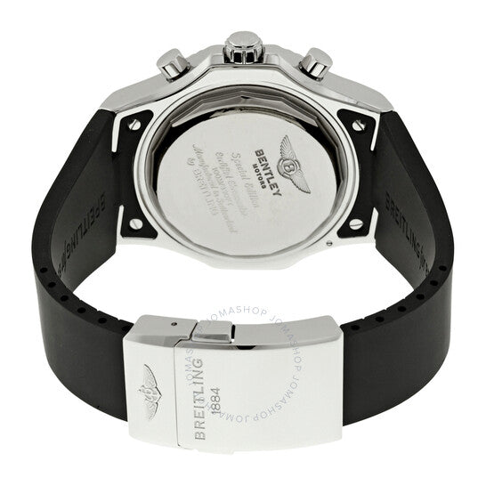 Breitling, Bentley GMT Chronograph Automatic Men's Watch A4736212/G657