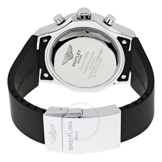 Breitling, Bentley GMT Chronograph Automatic Men's Watch A4736212/Q554