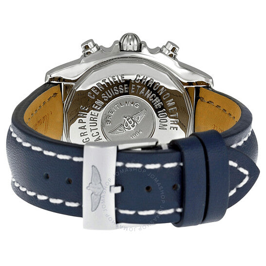 ساعة بريتلينغ كرونو جالاكتيك الأوتوماتيكية للرجال A13358L2-C776BLLT