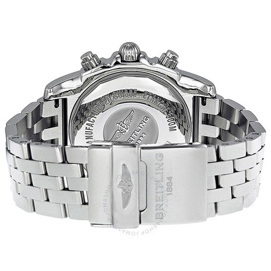 Breitling, Chronomat 44 Automatic Chronograph Blue Dial Men's Watch