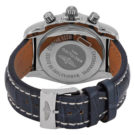 Breitling, Chronomat 44 Chronograph Automatic Blue Dial Men's Watch