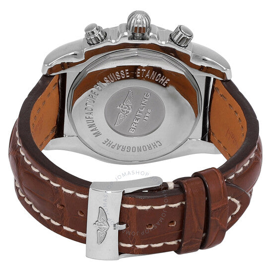 Breitling, Chronomat 44 Chronograph Automatic Brown Dial Men's Watch