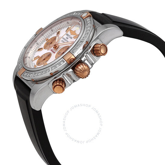 Breitling, Chronomat 44 Chronograph Automatic Diamond Men's Watch