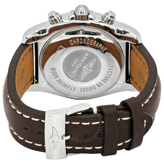 Breitling, Chronomat 44 Chronograph Automatic Grey Dial Men's Watch