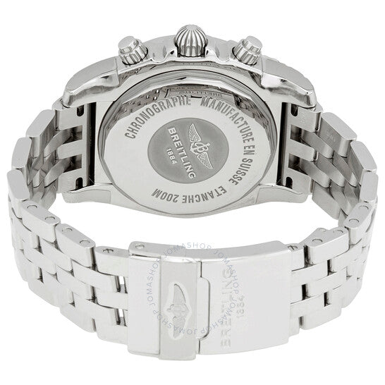 Breitling, Chronomat 44 Chronograph Automatic Men's Watch AB0420B9/BB56-375A