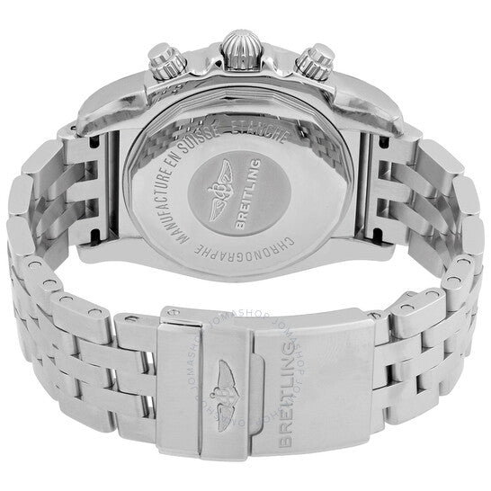 Breitling, Chronomat 44 Flying Fish Blackeye Grey Chronograph AB011610-F546SS