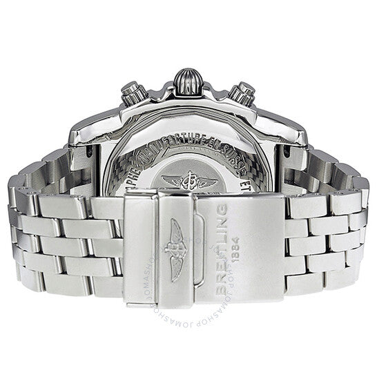 Breitling, Chronomat 44 White Dial Men's Watch AB011012-A690SS