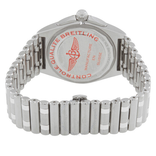 Breitling, Chronomat Automatic Chronometer Blue Dial Men's Watch