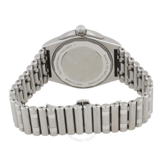 Breitling, Chronomat Automatic Chronometer White Dial Men's Watch