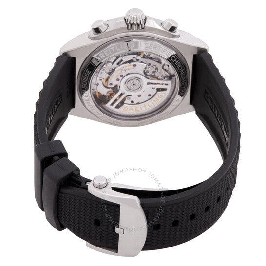 Breitling, Chronomat B01 Chronograph Automatic Silver Dial Men's Watch