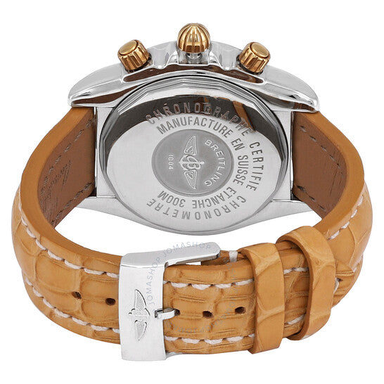 ساعة بريتلينغ كرونومات كاليبر 13 كرونوغراف أوتوماتيكية للرجال