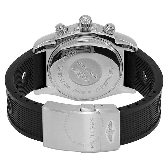 Breitling, Chronomat Chronograph Automatic Chronometer Grey Dial Men's Watch