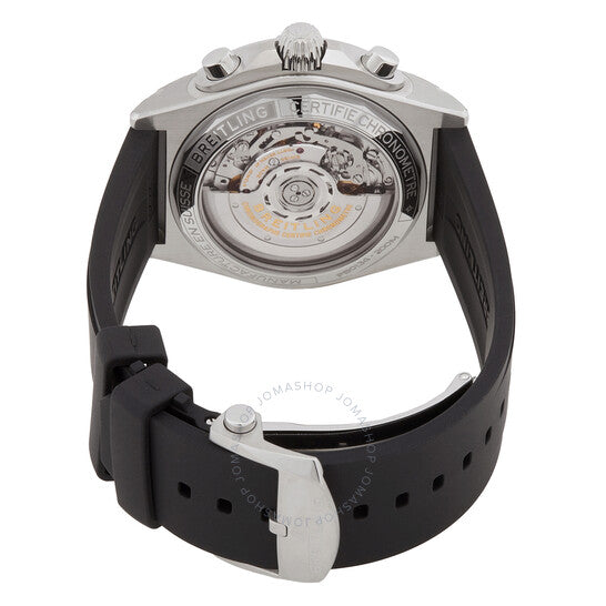 Breitling, Chronomat Chronograph Automatic Chronometer Blue Dial Men's Watch