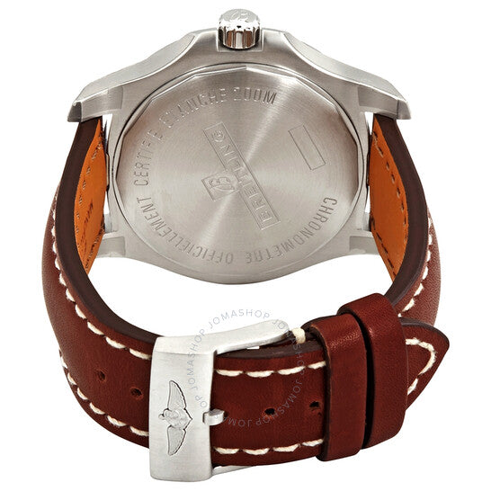 Breitling, Chronomat Colt Automatic Chronometer Blue Dial Men's Watch