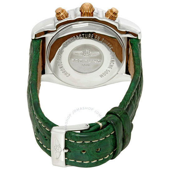 Breitling, Chroomat 44 Automatic Silver Dial Men's Watch IB011012/G677