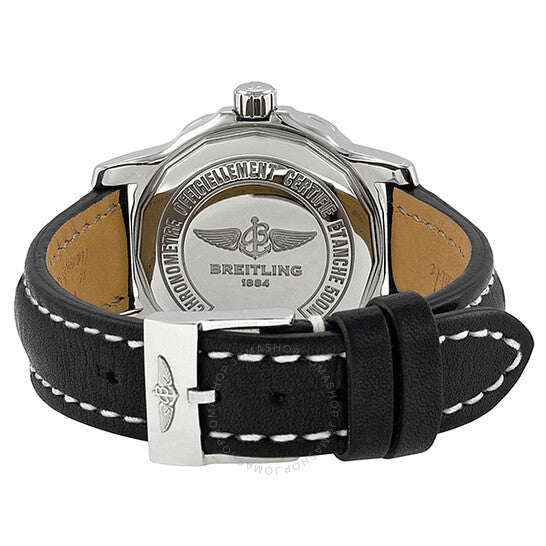 Breitling, Colt 33 Black Dial Ladies Watch A7738711-BB51