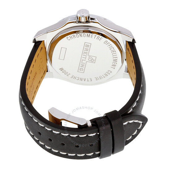 Breitling, Colt 44 Automatic Black Dial Men's Watch A1738811-BD44BKLT