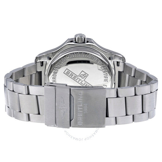 Breitling, Colt Automatic Marine Blue Dial Men's Watch A1738811-C906SS