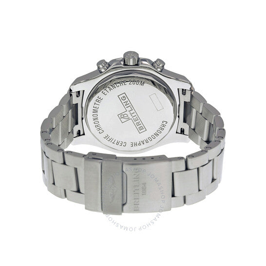 بريتلينغ، ساعة كولت كرونوغراف للرجال بمينا أسود A7338811-BD43SS