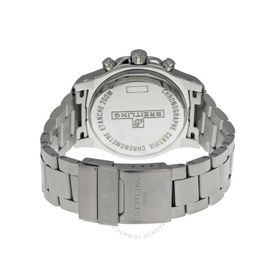 بريتلينغ، ساعة كولت كرونوغراف للرجال بمينا أزرق A7338811-C905SS