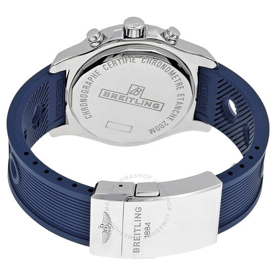 Breitling, Colt Chronograph Silver Dial Men's Watch A7338811-G790BLOR