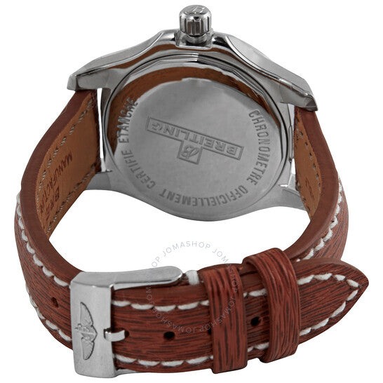 Breitling, Colt Lady Quartz Silver Dial Ladies Watch