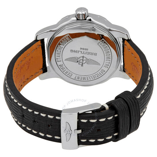 Breitling, Colt Quartz Black Dial Ladies Watch