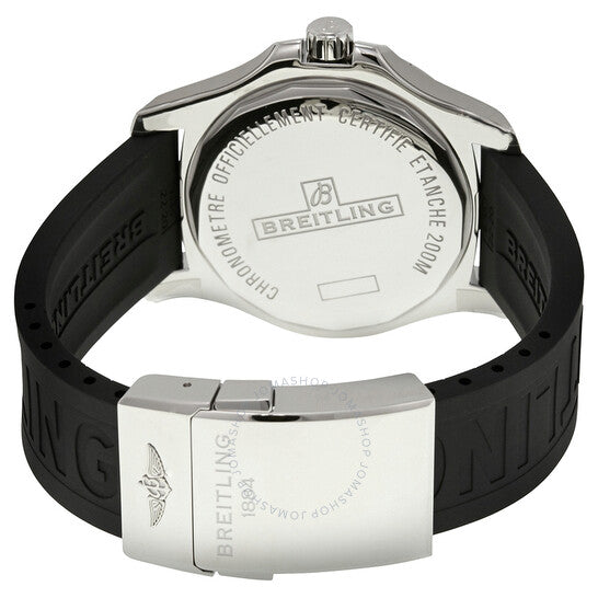 ساعة بريتلينغ كولت كوارتز للرجال بمينا أزرق A7438811/C907BKPD3