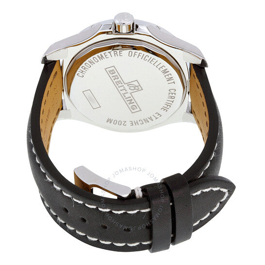 بريتلينغ، ساعة كولت ستراتوس أوتوماتيكية للرجال A1738811-G791BKLT