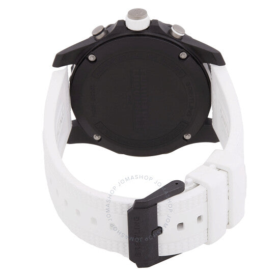 Breitling, Endurance Chronograph Quartz Black Dial Men's Watch