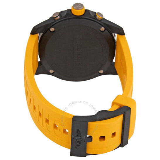 Breitling, Endurance Pro Chronograph Quartz Black Dial Men's Watch